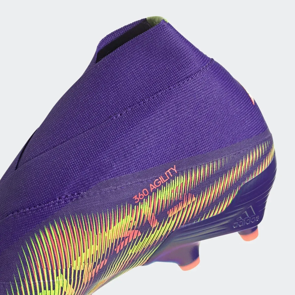 Adidas Nemeziz   FG - Purple-Signal Pink-Signal Green