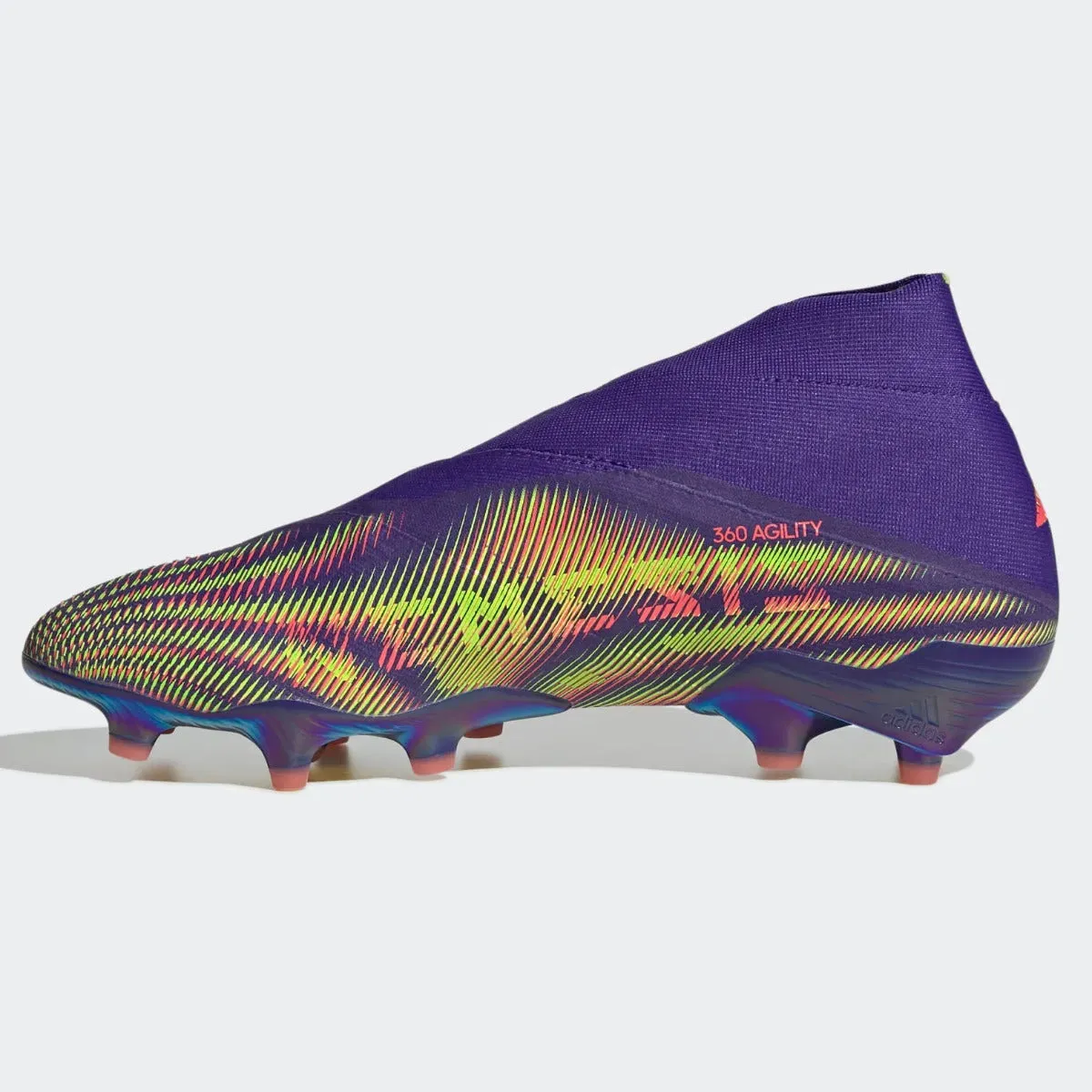 Adidas Nemeziz   FG - Purple-Signal Pink-Signal Green