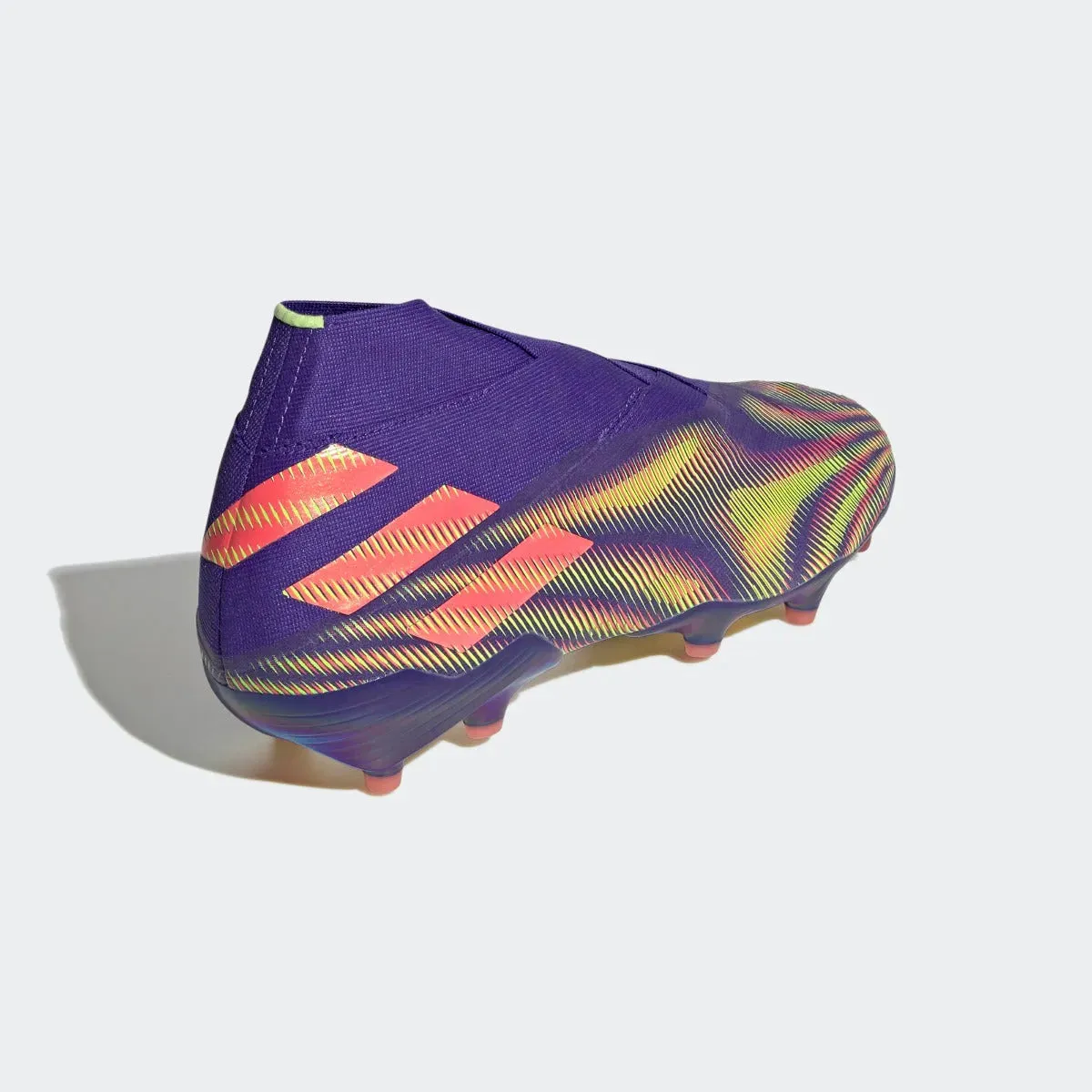 Adidas Nemeziz   FG - Purple-Signal Pink-Signal Green