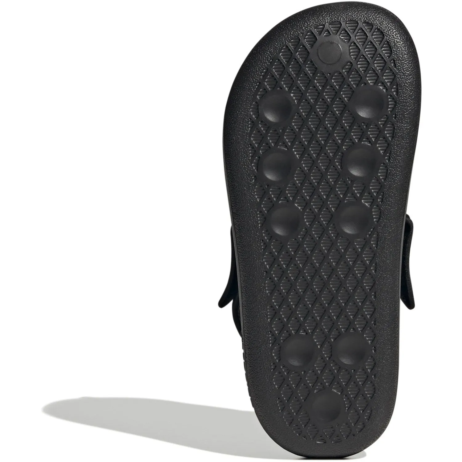 adidas Originals Core Black/Core Black/Core Black Adifom Adilette J Sandal