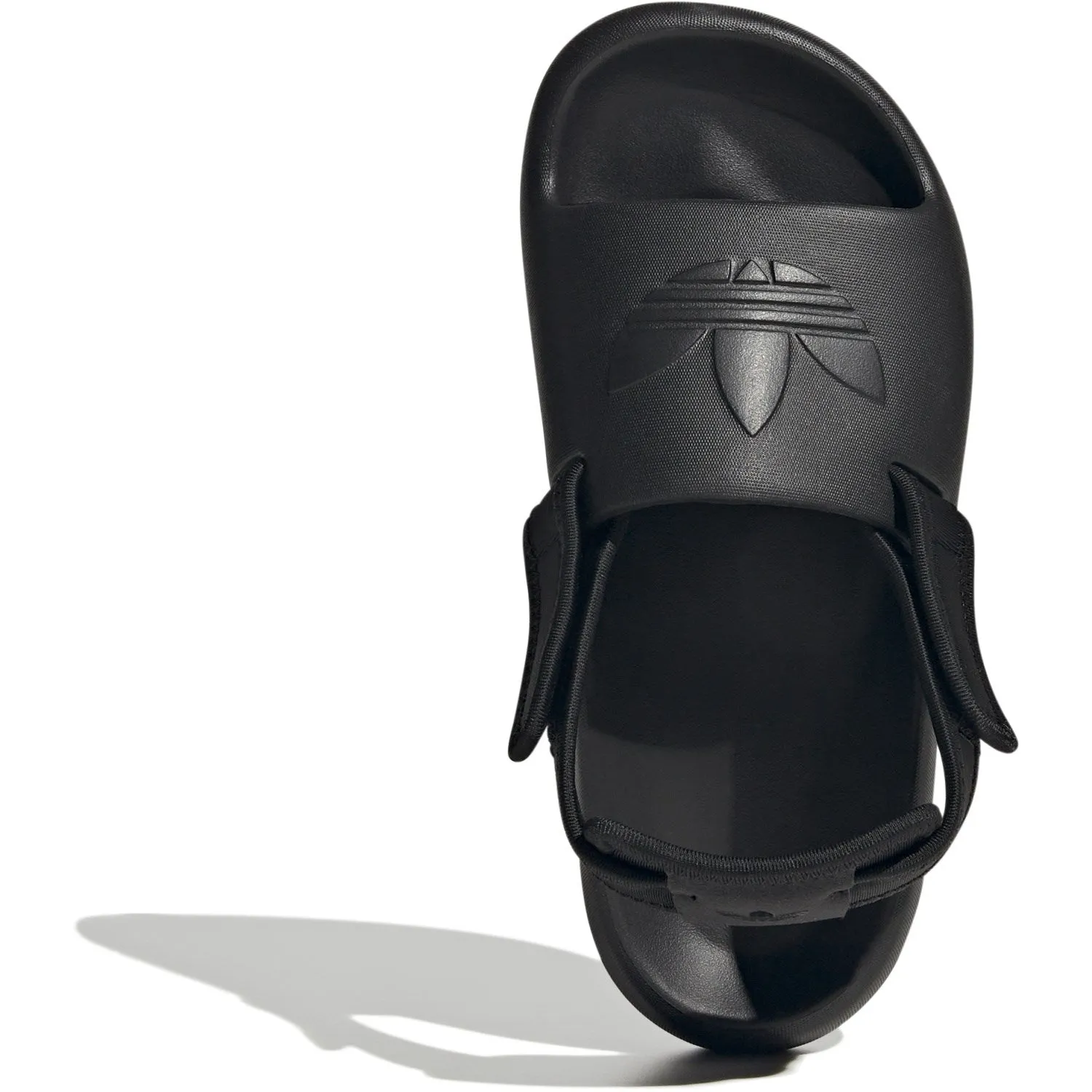 adidas Originals Core Black/Core Black/Core Black Adifom Adilette J Sandal