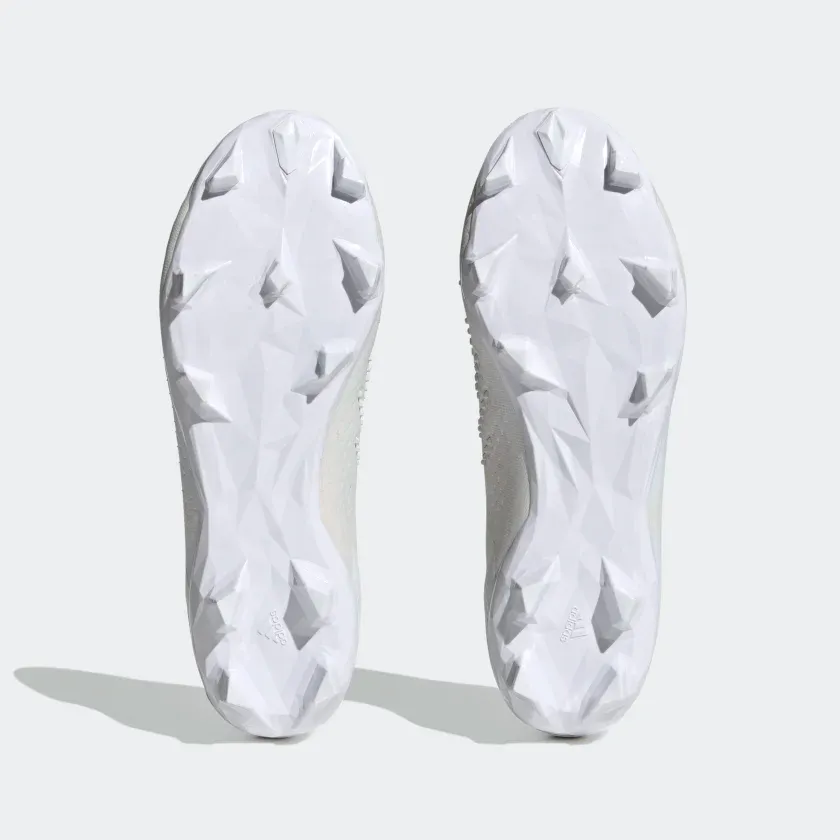 ADIDAS PREDATOR ACCURACY.2 FG- White/ White