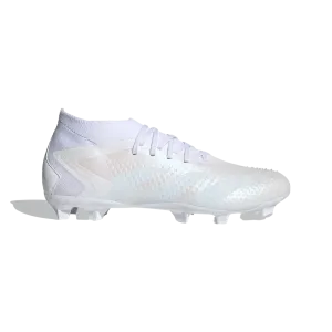 ADIDAS PREDATOR ACCURACY.2 FG- White/ White