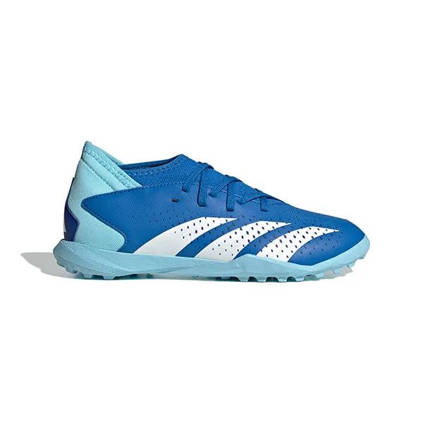 adidas Predator Accuracy.3 Junior TF Turf Soccer Shoes - BRoyal/ FTwwht/ Bliblu