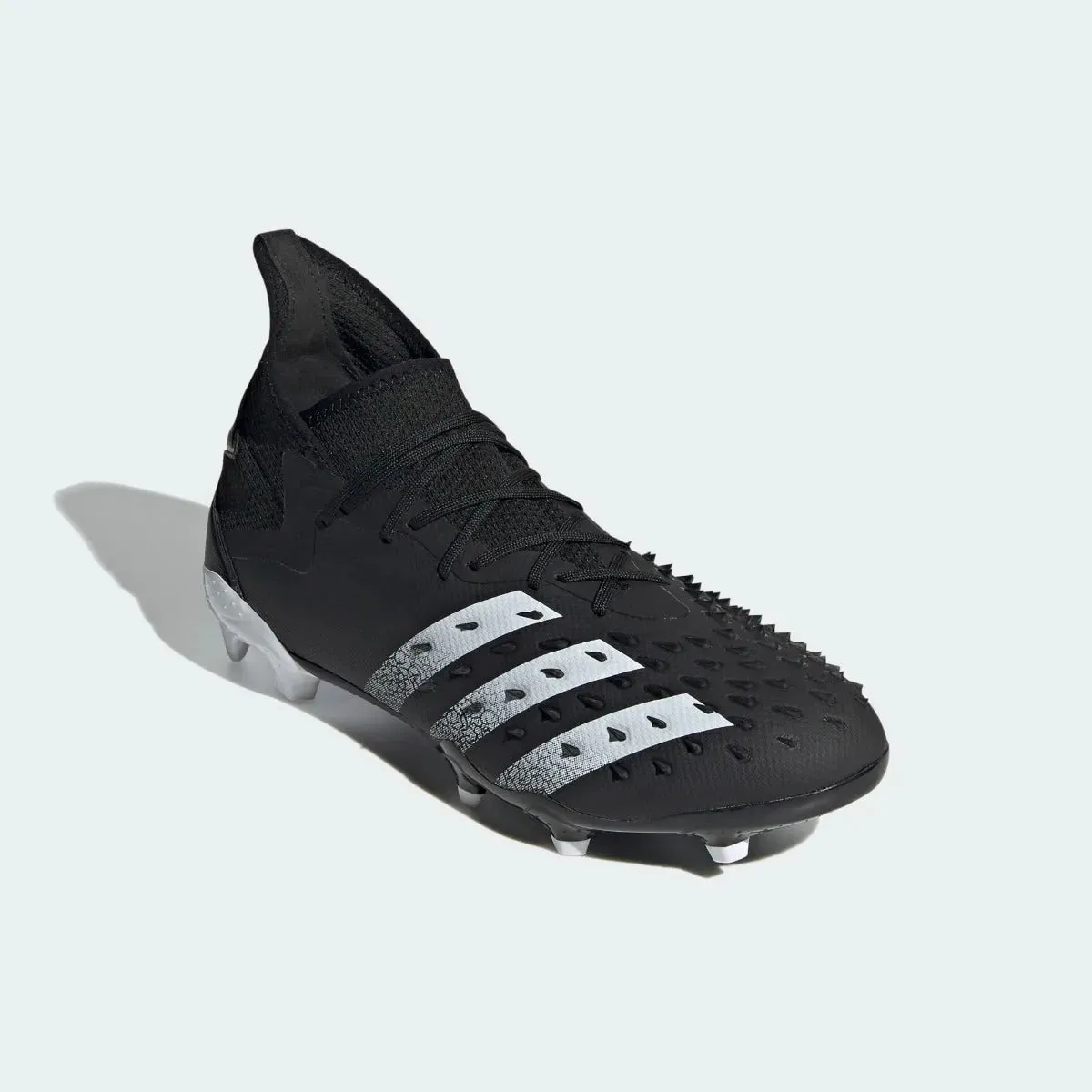 Adidas Predator Freak .2 FG - Black-White