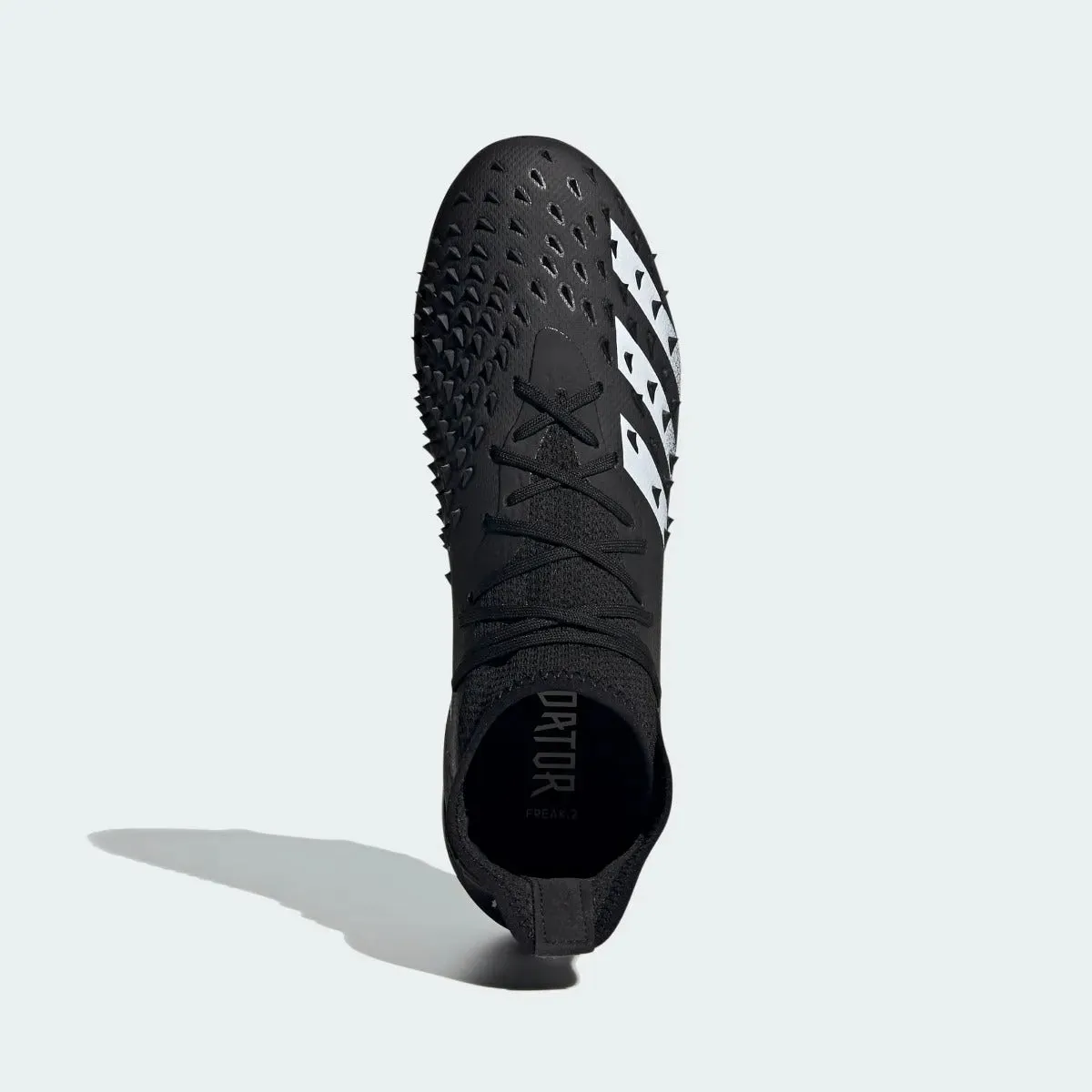 Adidas Predator Freak .2 FG - Black-White