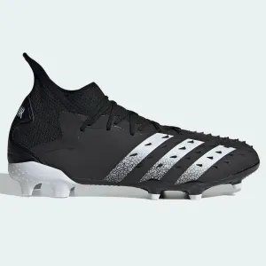 Adidas Predator Freak .2 FG - Black-White