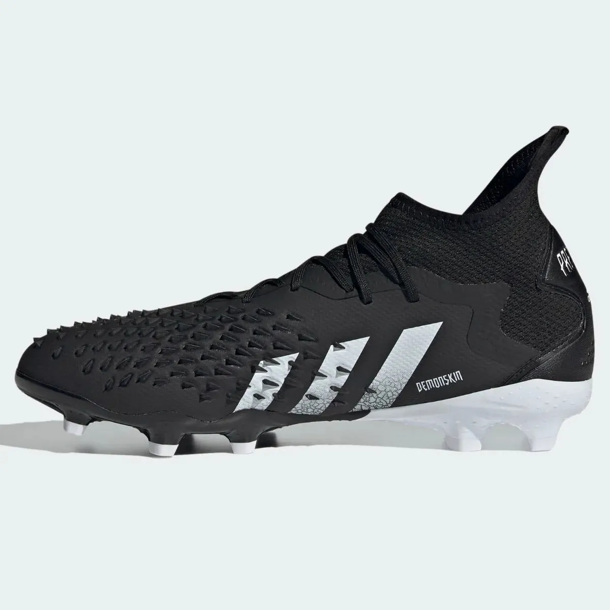 Adidas Predator Freak .2 FG - Black-White