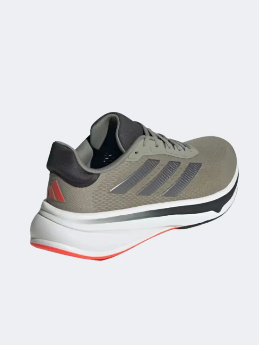 Adidas Response Super Men Running Shoes Silver/Metallic/Red