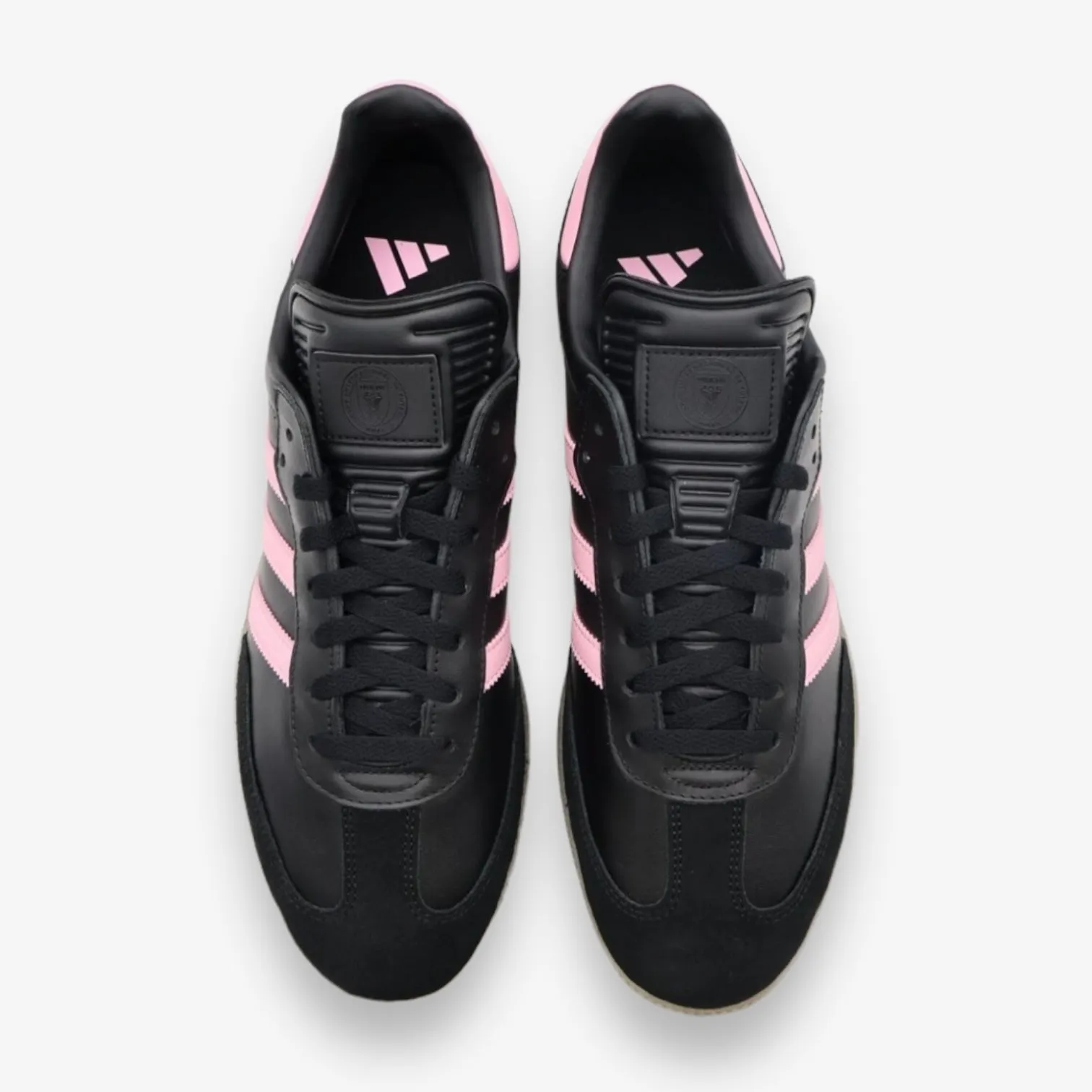 Adidas Samba Inter Miami SS24 Core Black Light Pink IH8157