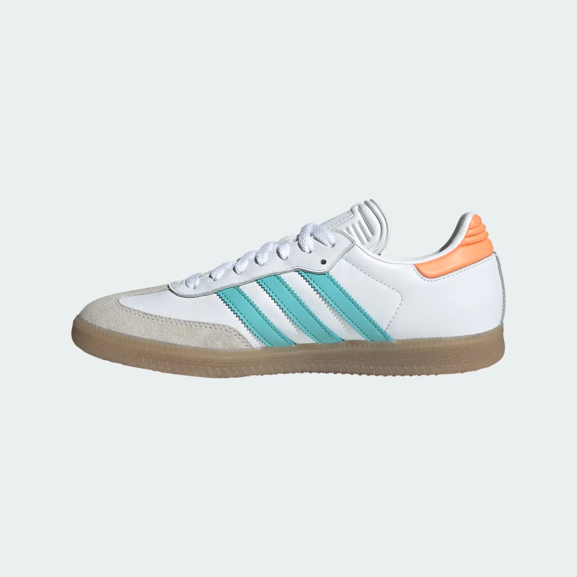 adidas Samba Inter Miami - White/Mint