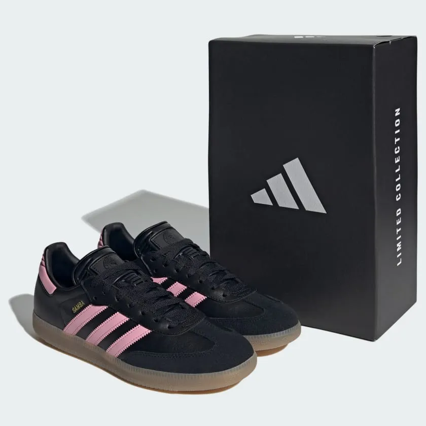 ADIDAS Samba Messi Inter Miami Unisex Sneakers