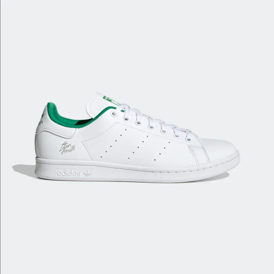 Adidas Stan Smith H00308 white-white-green