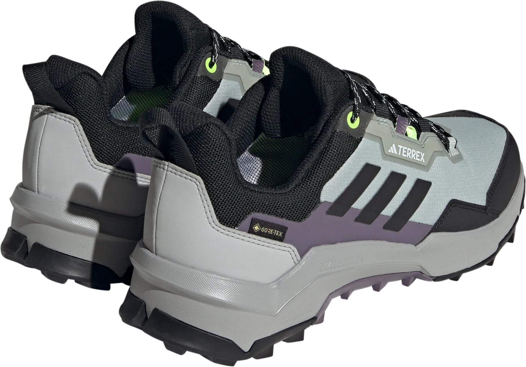 adidas Terrex AX4 GORE-TEX Womens Walking Shoes - Grey