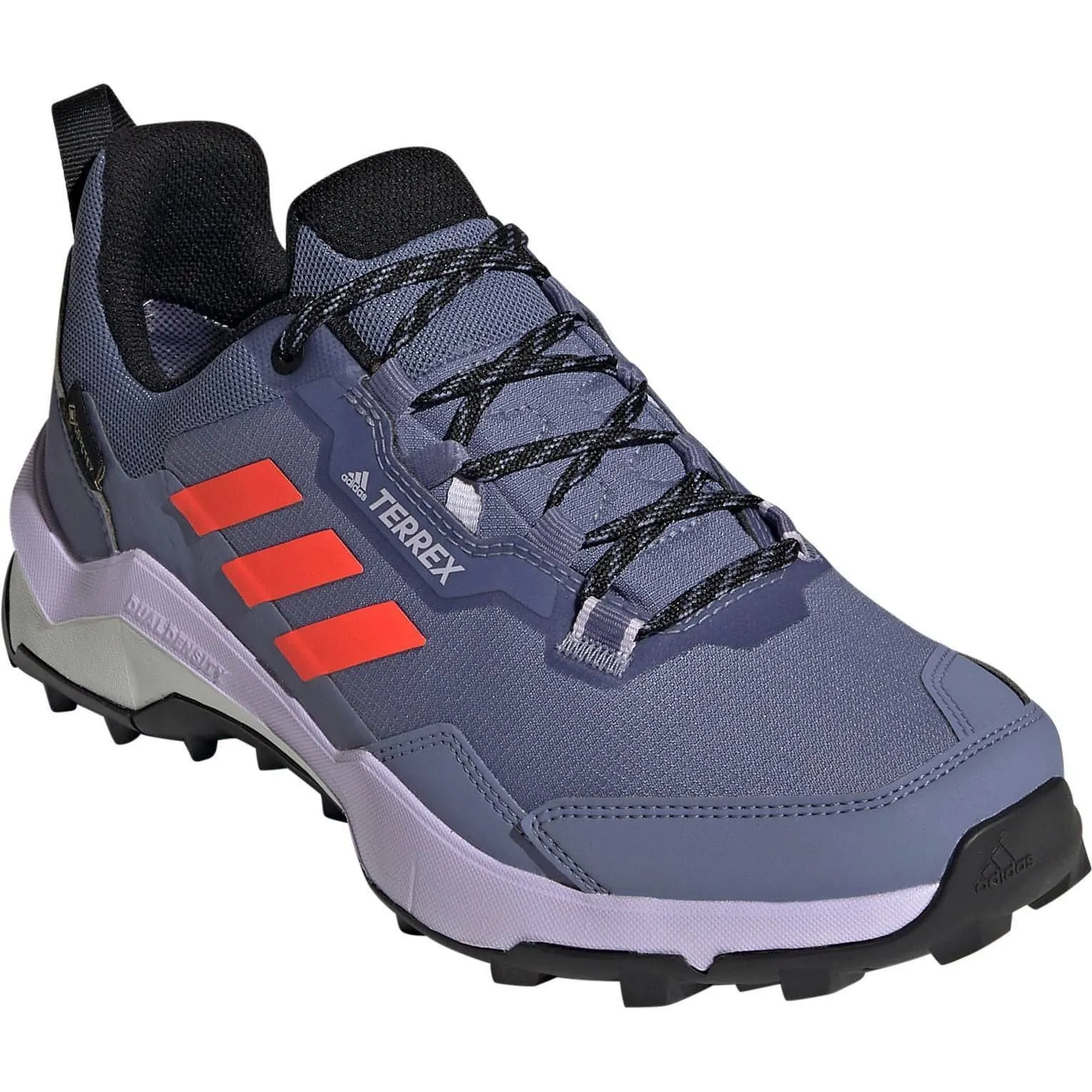 adidas Terrex AX4 GORE-TEX Womens Walking Shoes - Purple