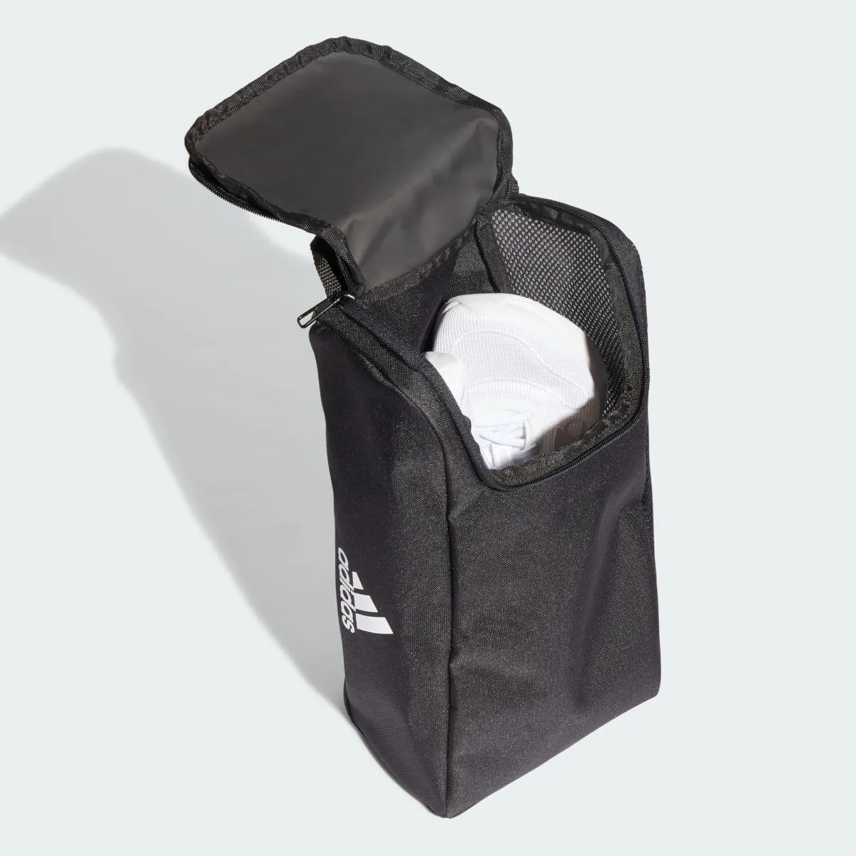 adidas Tiro Shoe Bag - Black-White