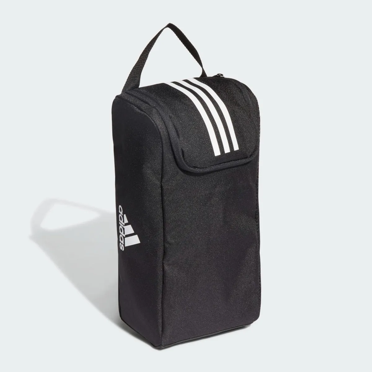 adidas Tiro Shoe Bag - Black-White