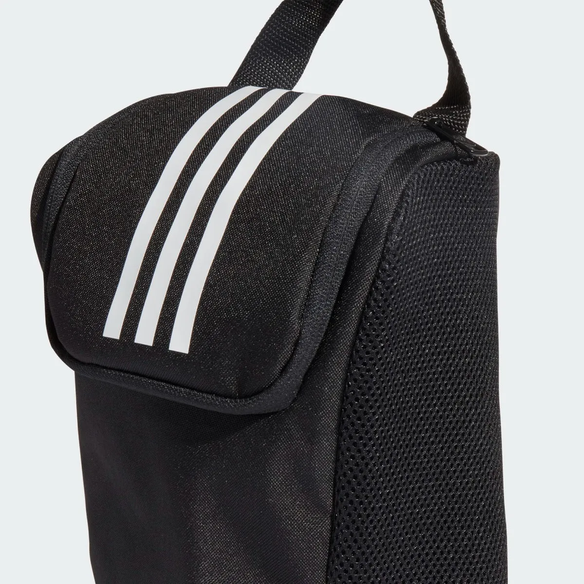 adidas Tiro Shoe Bag - Black-White