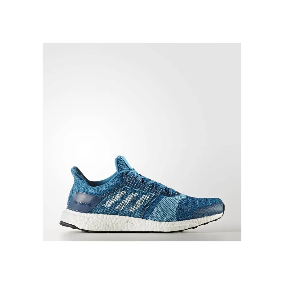 Adidas Ultra Boost ST Blue SS18 Man Running shoes