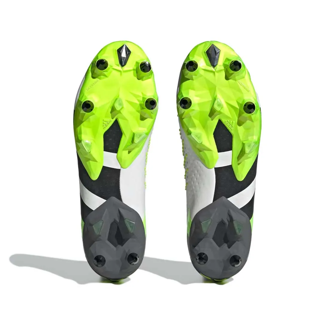 adidas - Unisex Predator Accuracy  Soft Ground Cleats (IF2303)