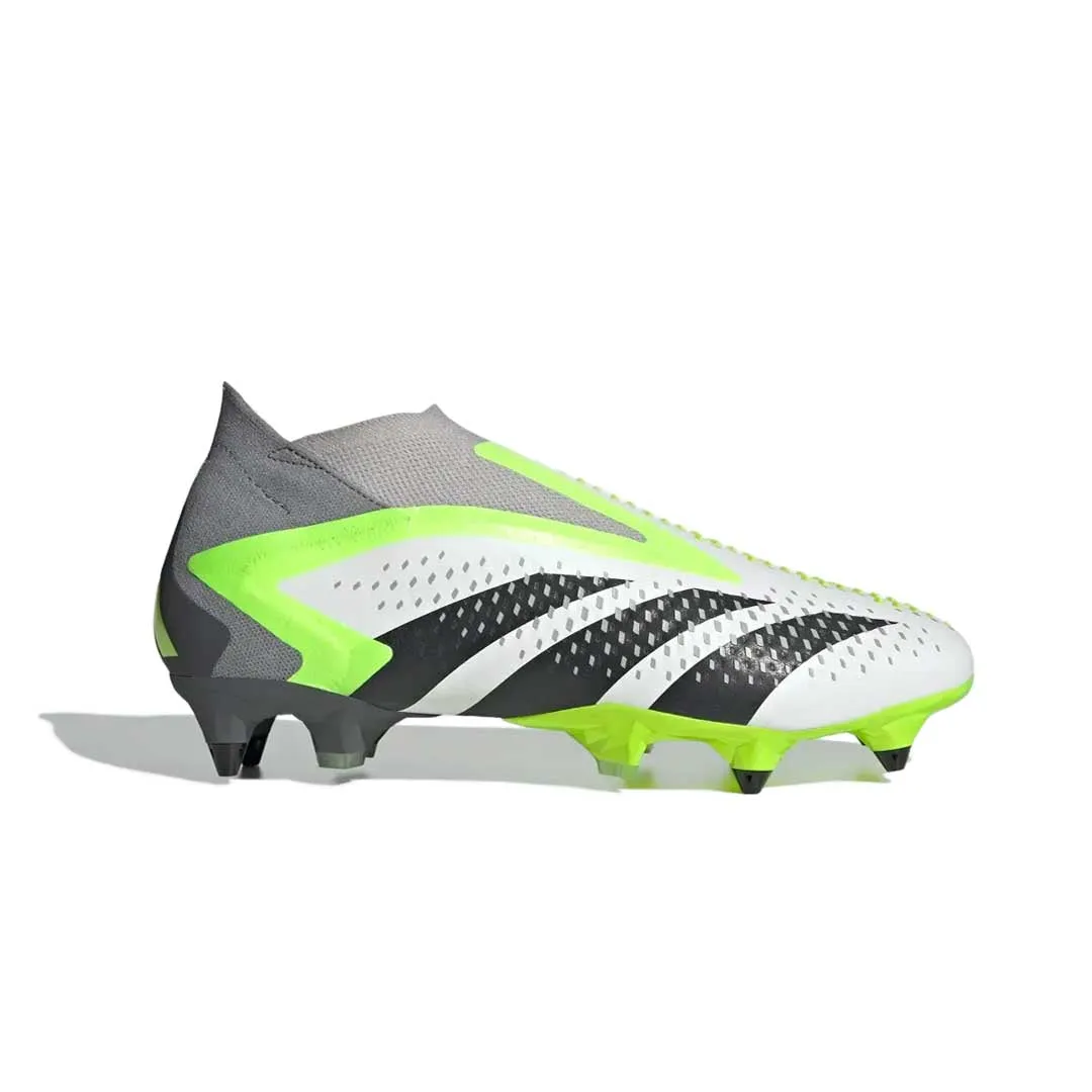 adidas - Unisex Predator Accuracy  Soft Ground Cleats (IF2303)