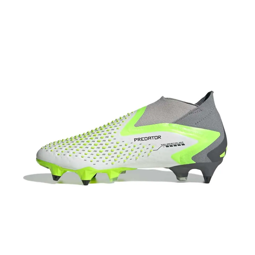 adidas - Unisex Predator Accuracy  Soft Ground Cleats (IF2303)