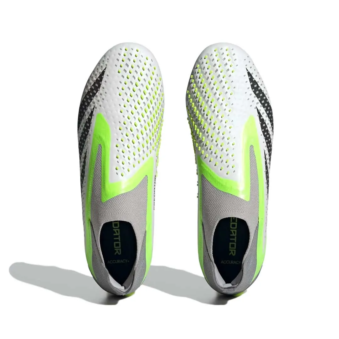 adidas - Unisex Predator Accuracy  Soft Ground Cleats (IF2303)