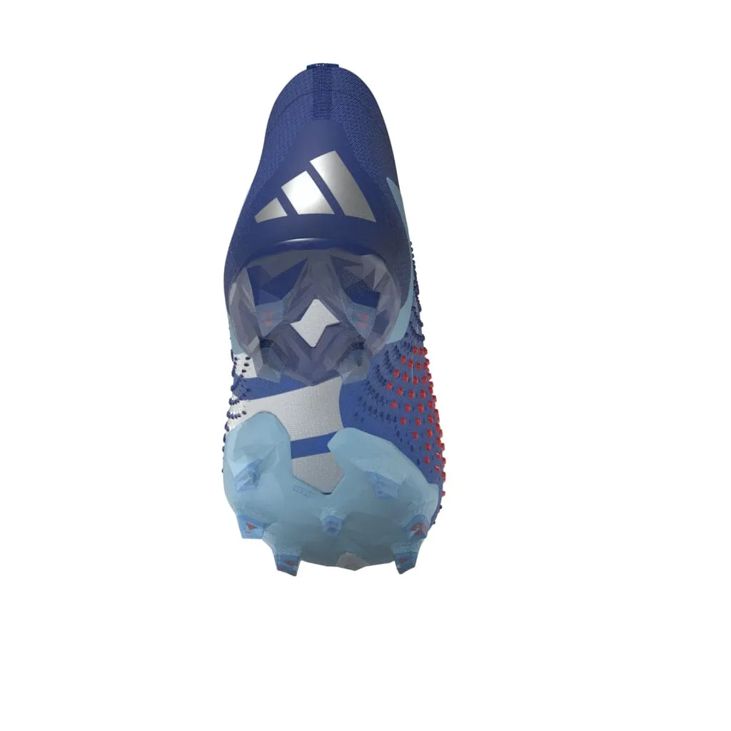 adidas Unisex Predator Accuracy.1 Firm Ground Cleats | GZ0038