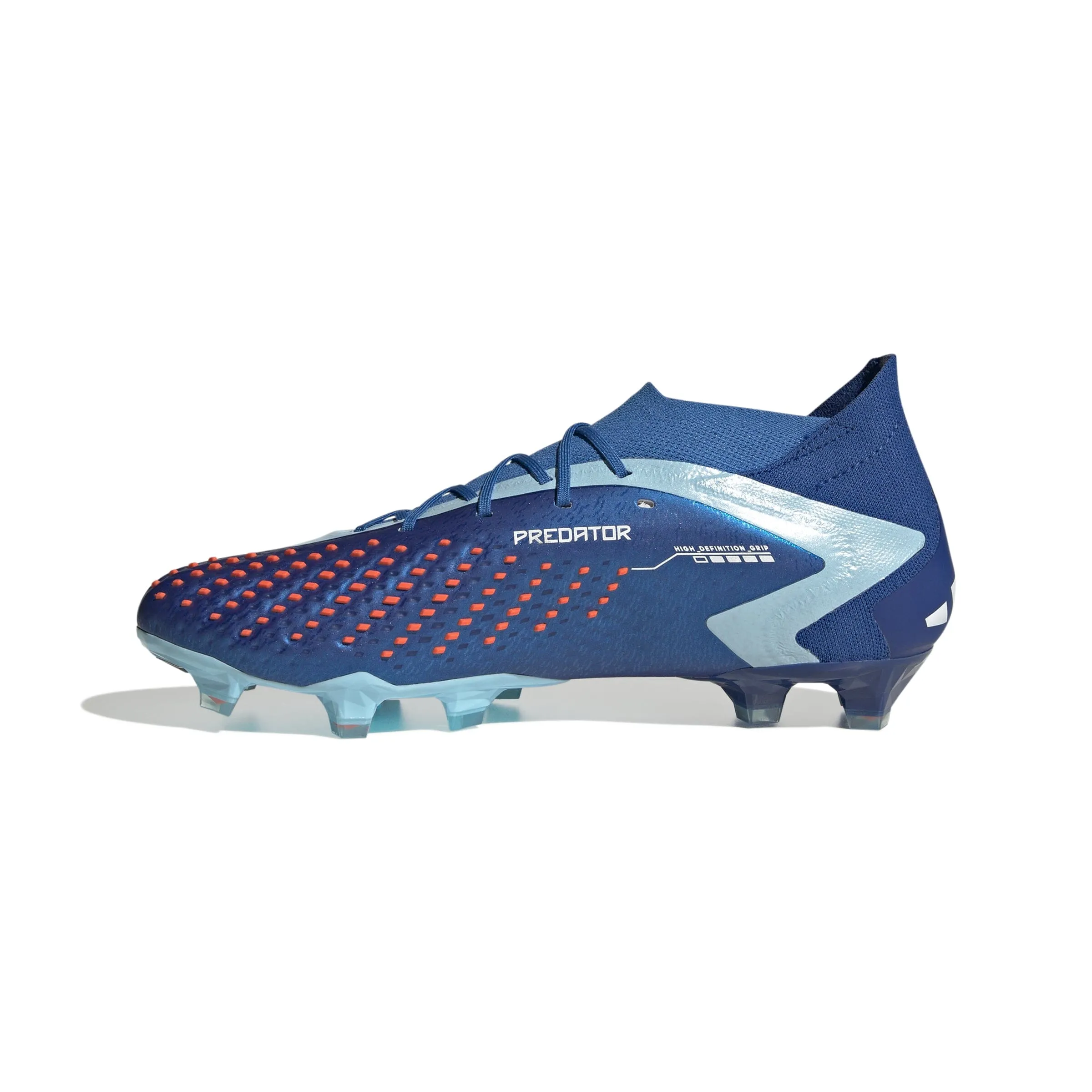 adidas Unisex Predator Accuracy.1 Firm Ground Cleats | GZ0038