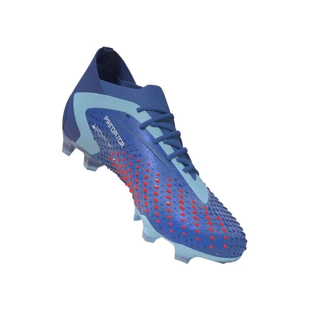 adidas Unisex Predator Accuracy.1 Firm Ground Cleats | GZ0038