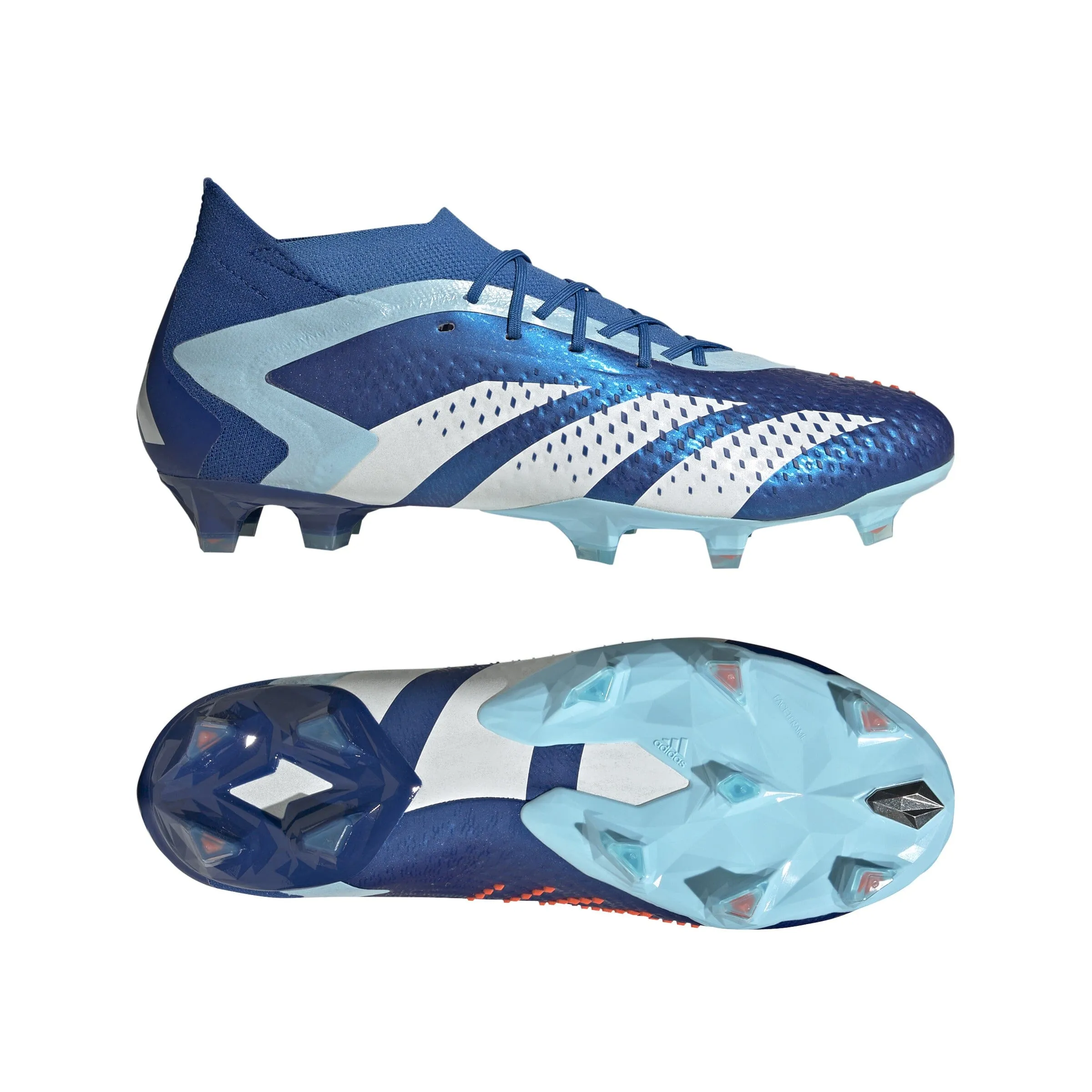 adidas Unisex Predator Accuracy.1 Firm Ground Cleats | GZ0038