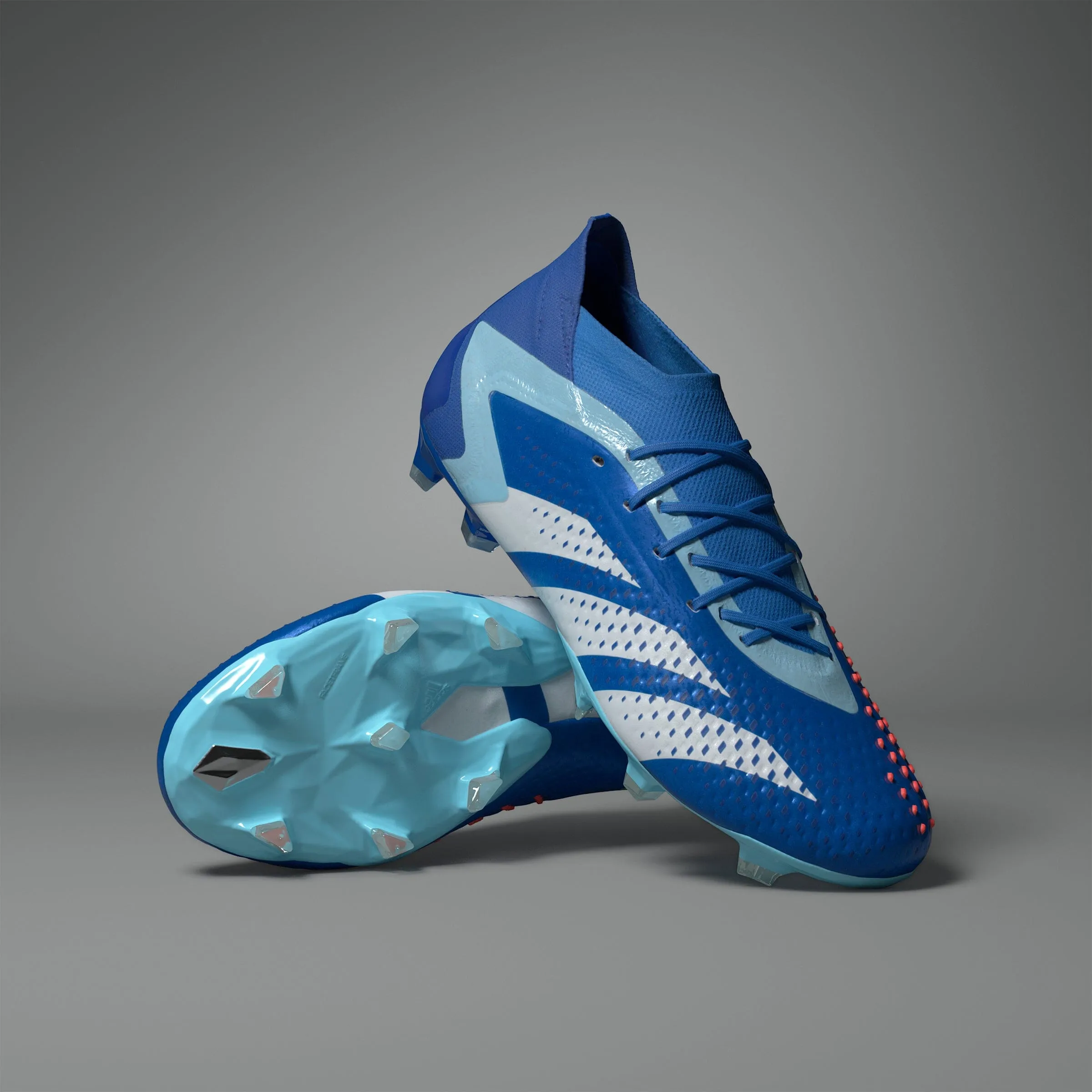 adidas Unisex Predator Accuracy.1 Firm Ground Cleats | GZ0038