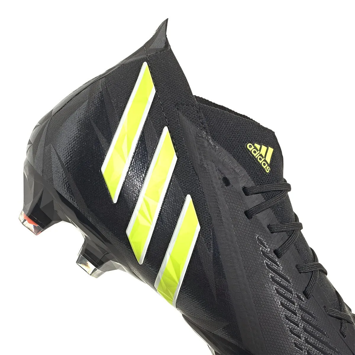 adidas Unisex Predator Edge.1 Firm Ground Cleats | GW1032