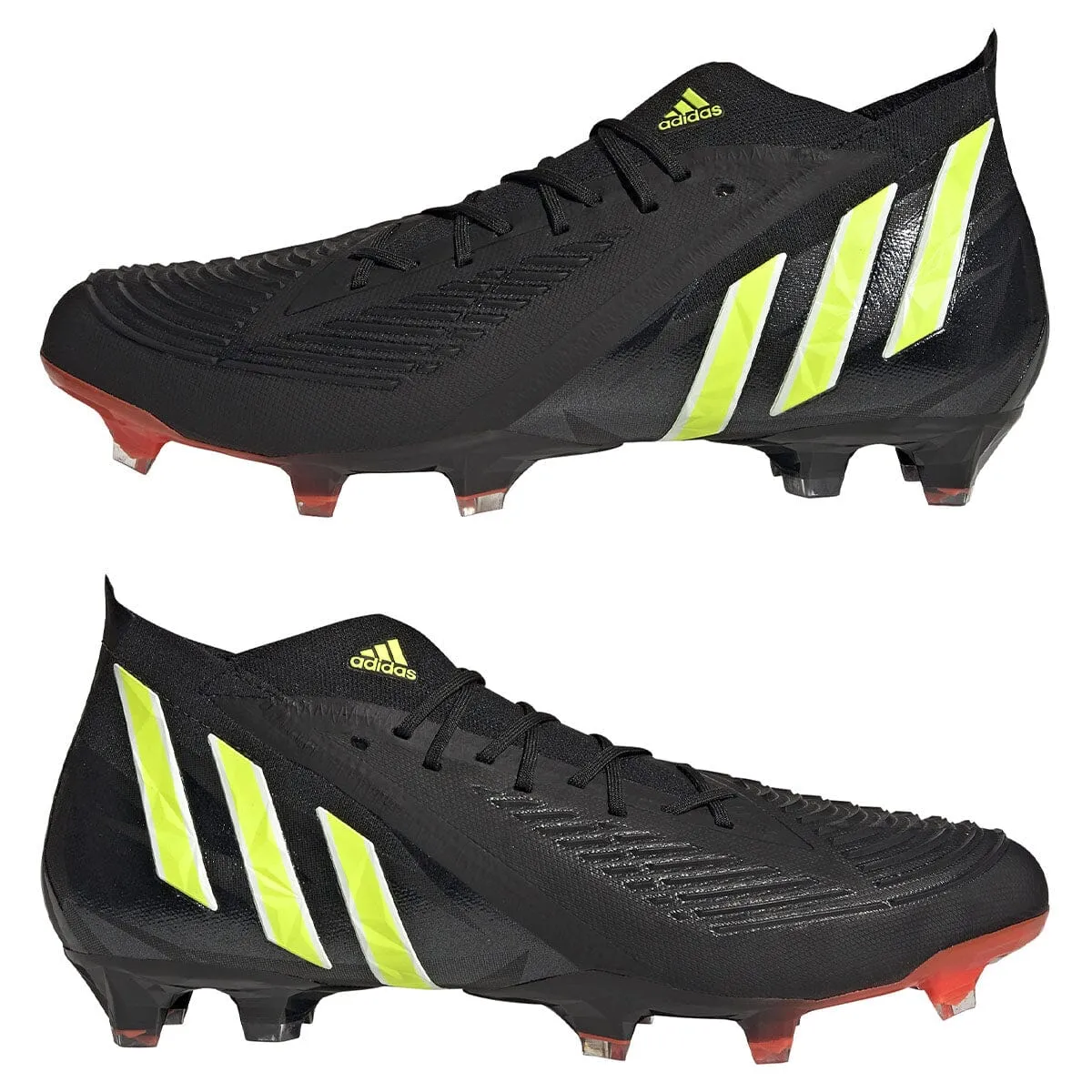 adidas Unisex Predator Edge.1 Firm Ground Cleats | GW1032