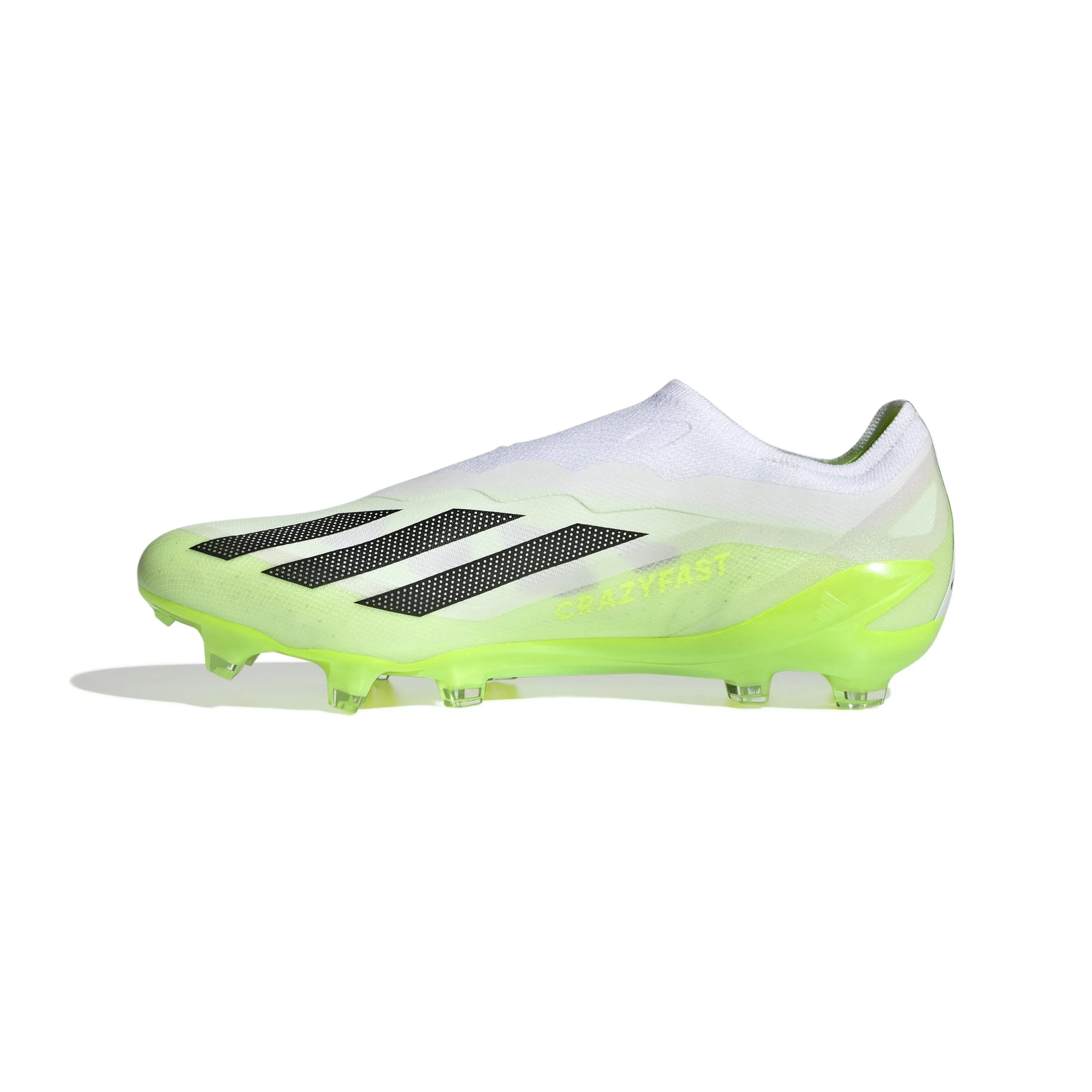 adidas Unisex X Crazyfast.1 LL Firm Ground Cleats | GY7378