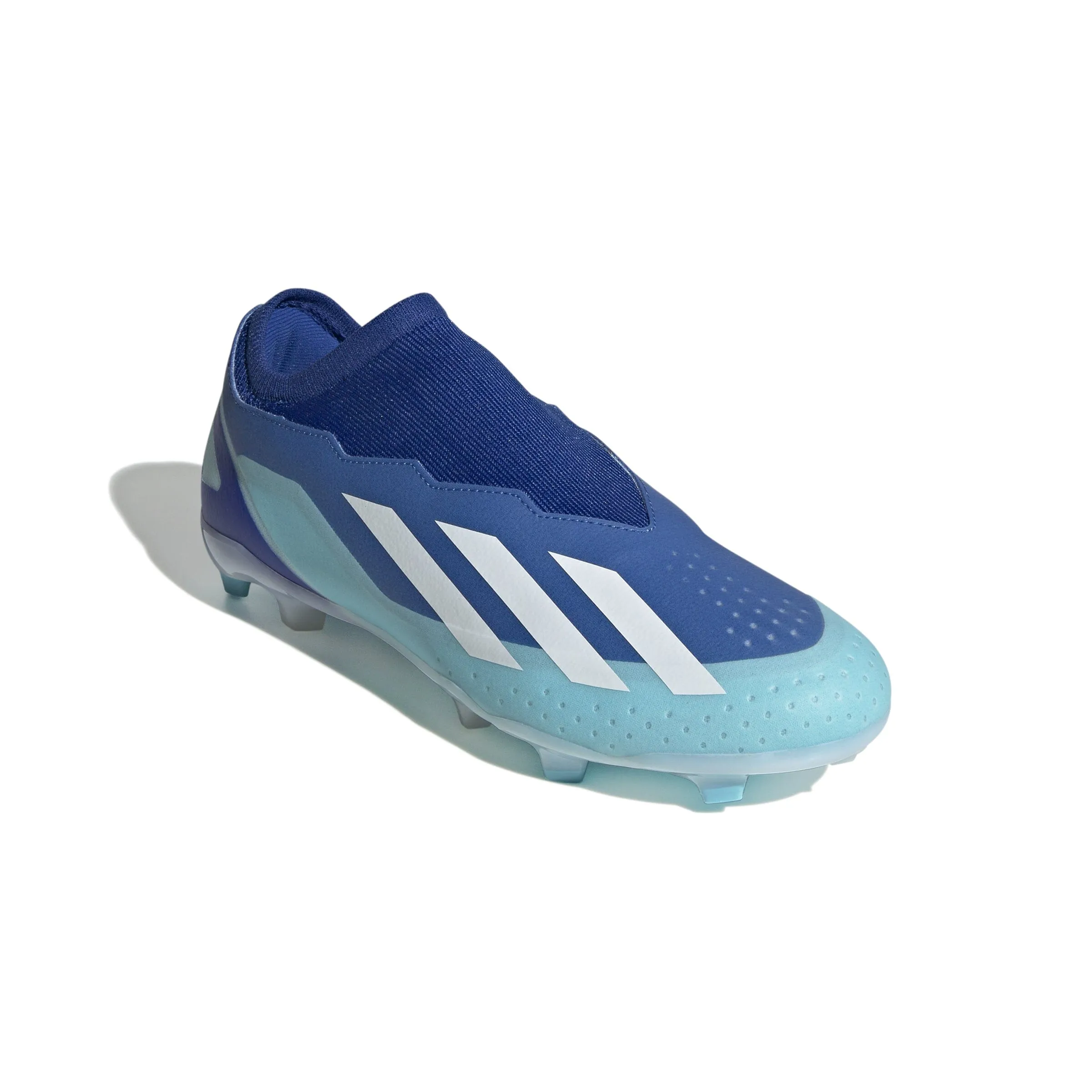 adidas Unisex X Crazyfast.3 Ll Firm Ground Cleats | GY7425