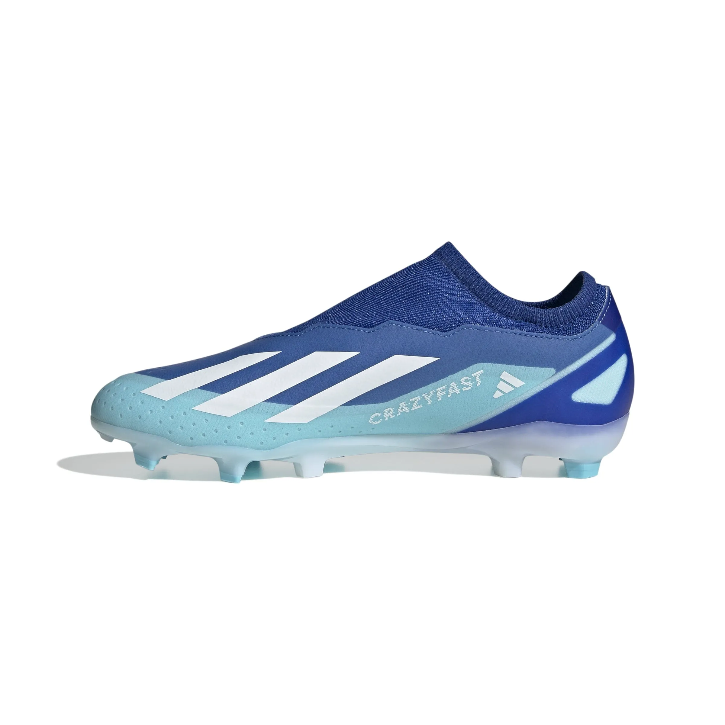 adidas Unisex X Crazyfast.3 Ll Firm Ground Cleats | GY7425