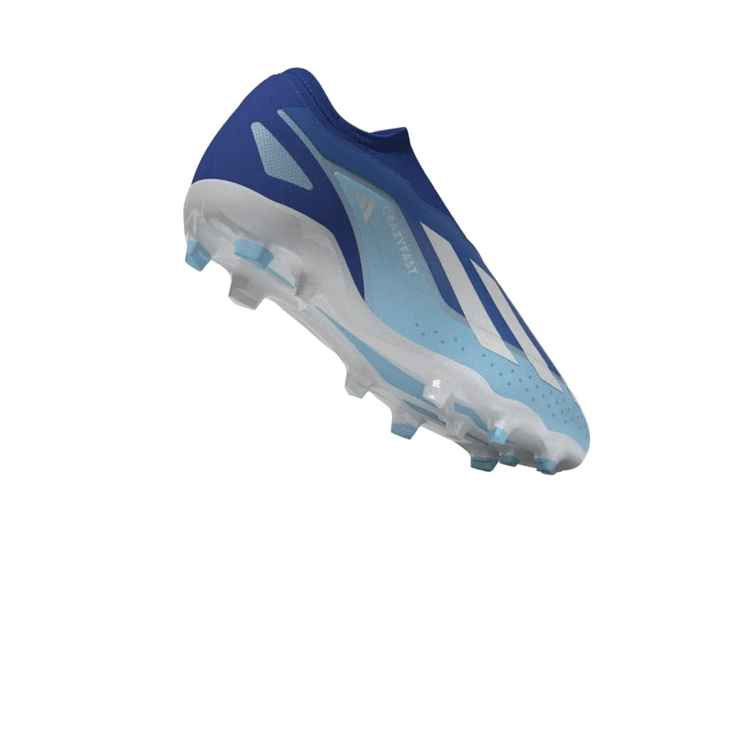 adidas Unisex X Crazyfast.3 Ll Firm Ground Cleats | GY7425