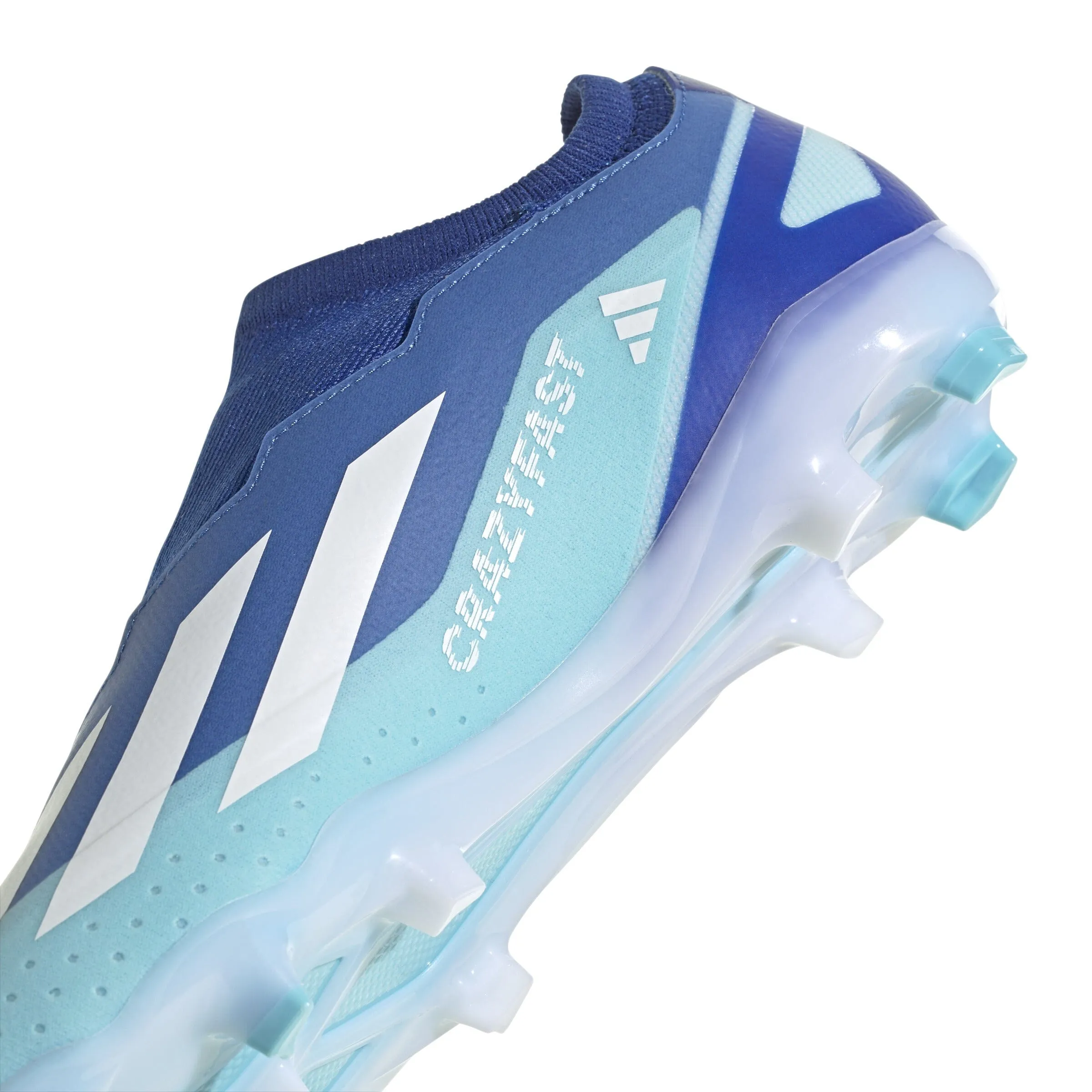 adidas Unisex X Crazyfast.3 Ll Firm Ground Cleats | GY7425