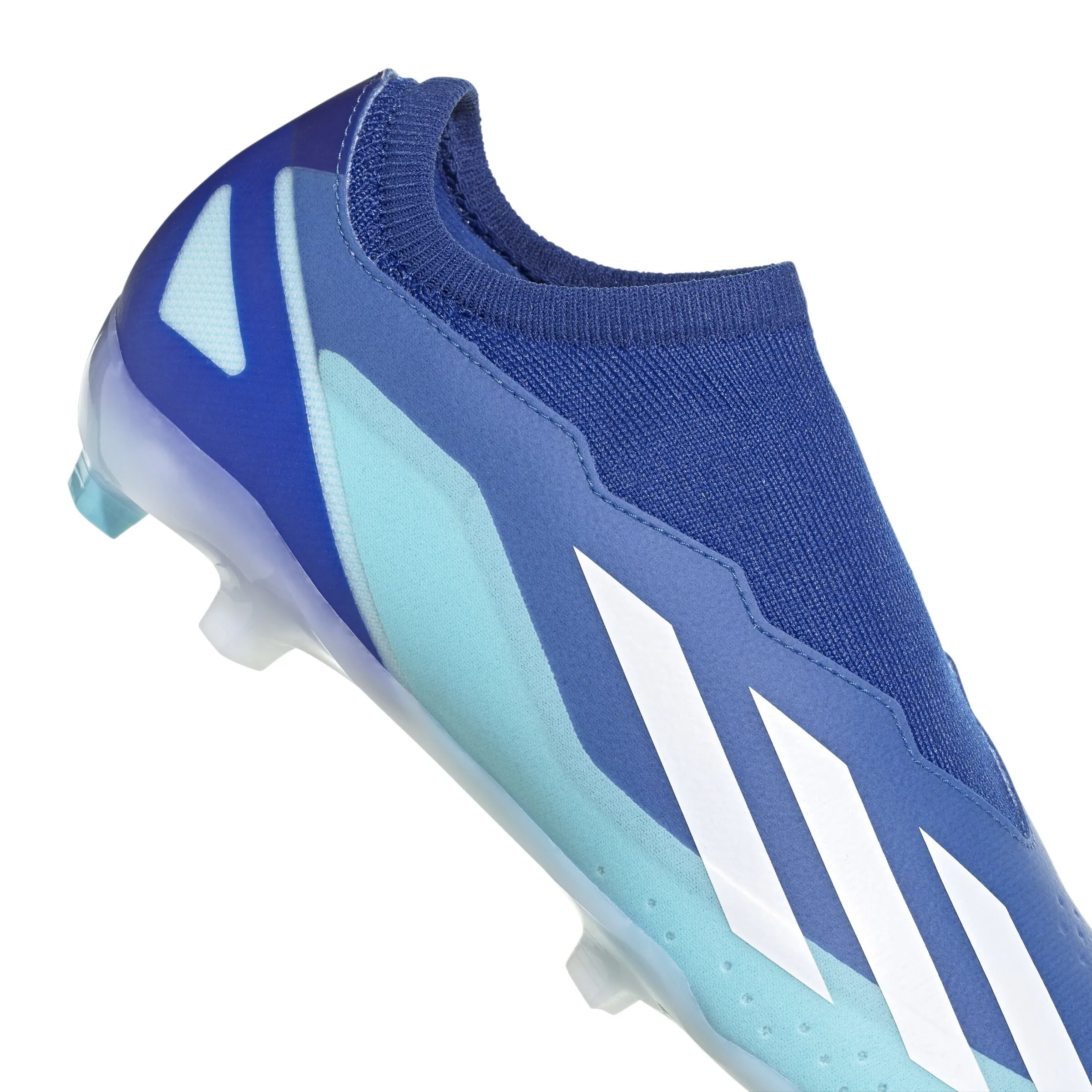 adidas Unisex X Crazyfast.3 Ll Firm Ground Cleats | GY7425