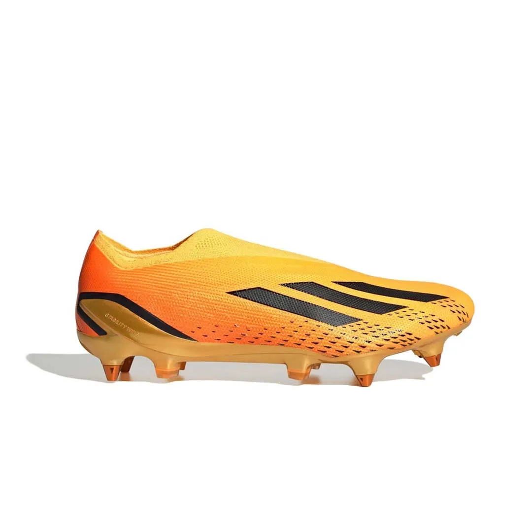 adidas - Unisex X Speedportal  Soft Ground Soccer Cleats (GZ5118)