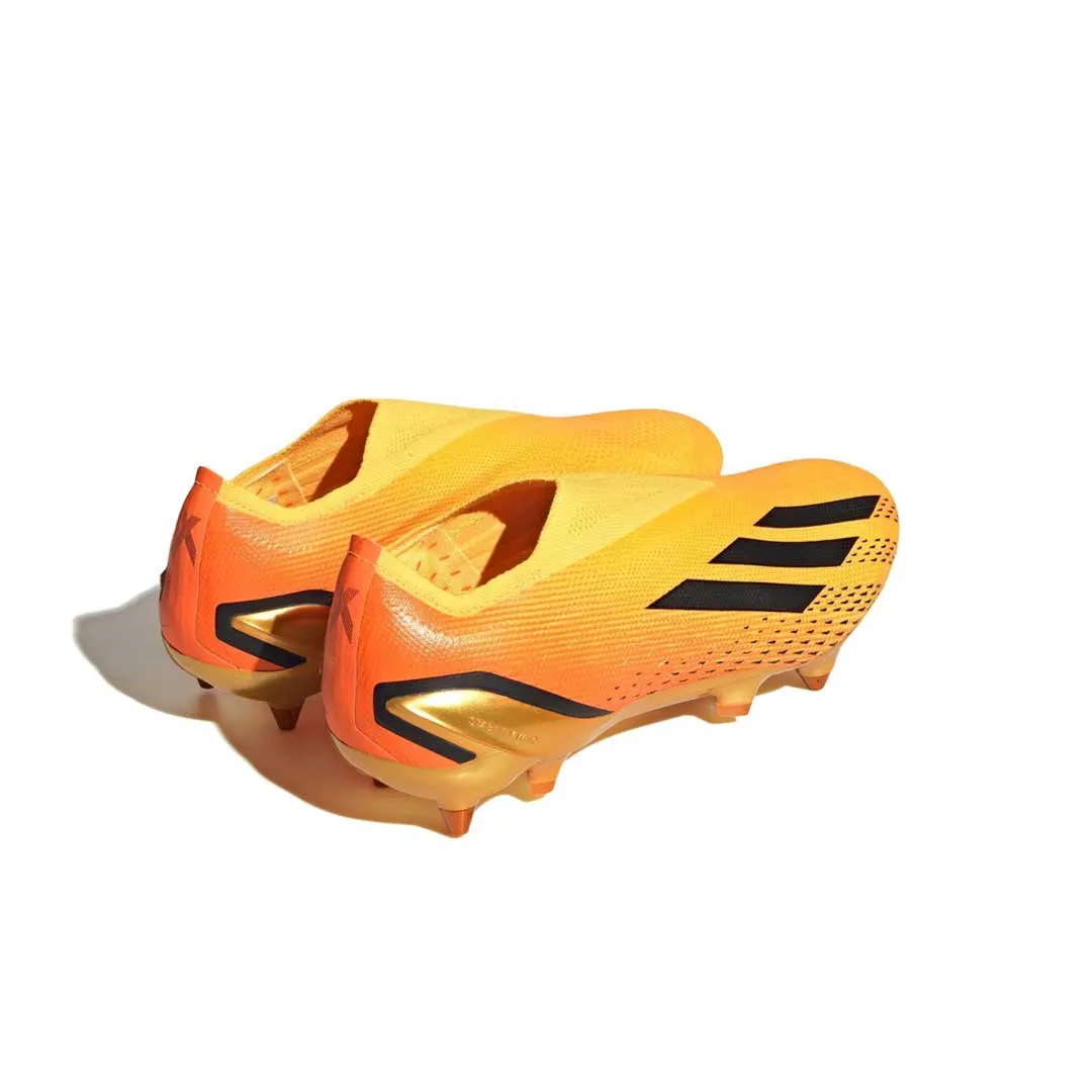 adidas - Unisex X Speedportal  Soft Ground Soccer Cleats (GZ5118)