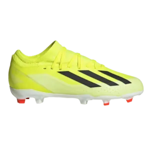 Adidas X Crazyfast League Youth Firm Ground Cleats