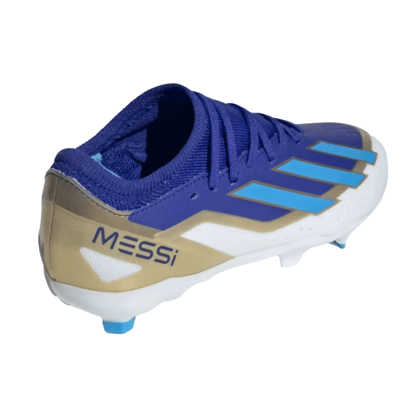 Adidas X Crazyfast Messi League Youth Firm Ground Cleats