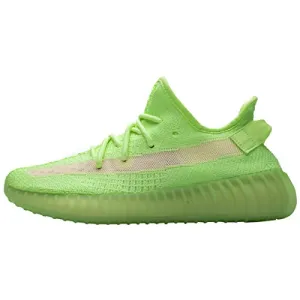 adidas Yeezy Boost 350 V2 (Glow/Glow-Glow, 10.5)