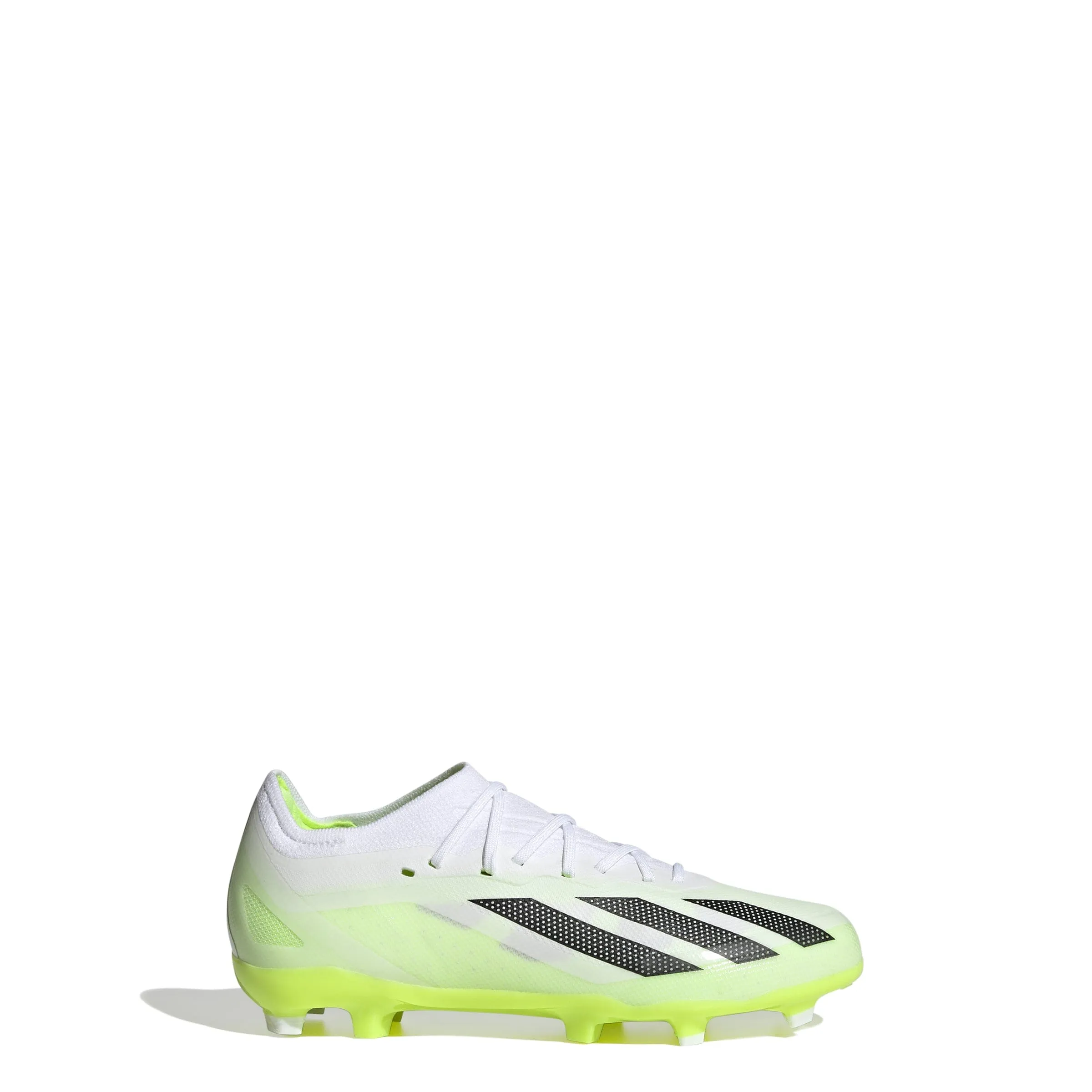 adidas Youth X Crazyfast.1 Firm Ground Cleats | IE4208