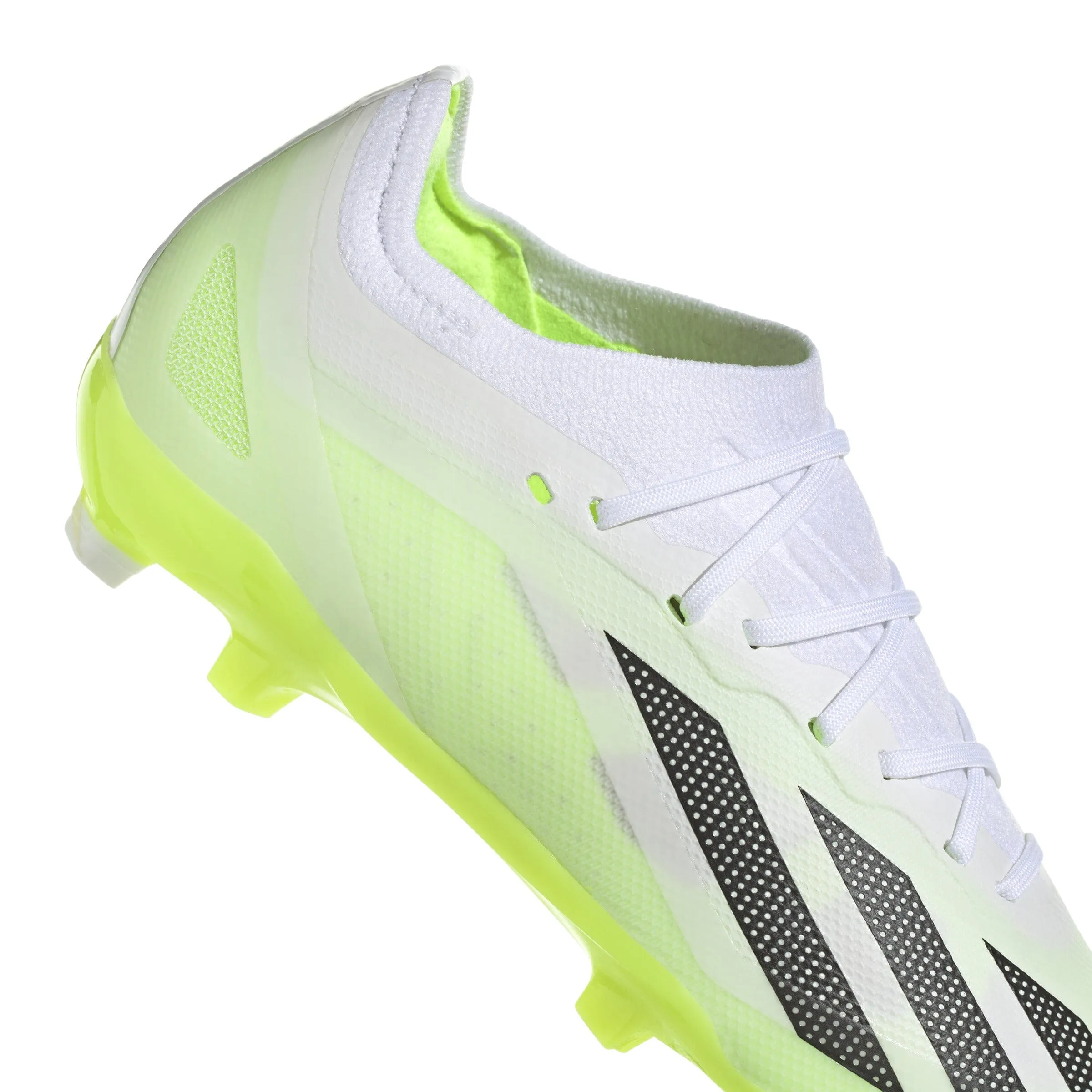 adidas Youth X Crazyfast.1 Firm Ground Cleats | IE4208