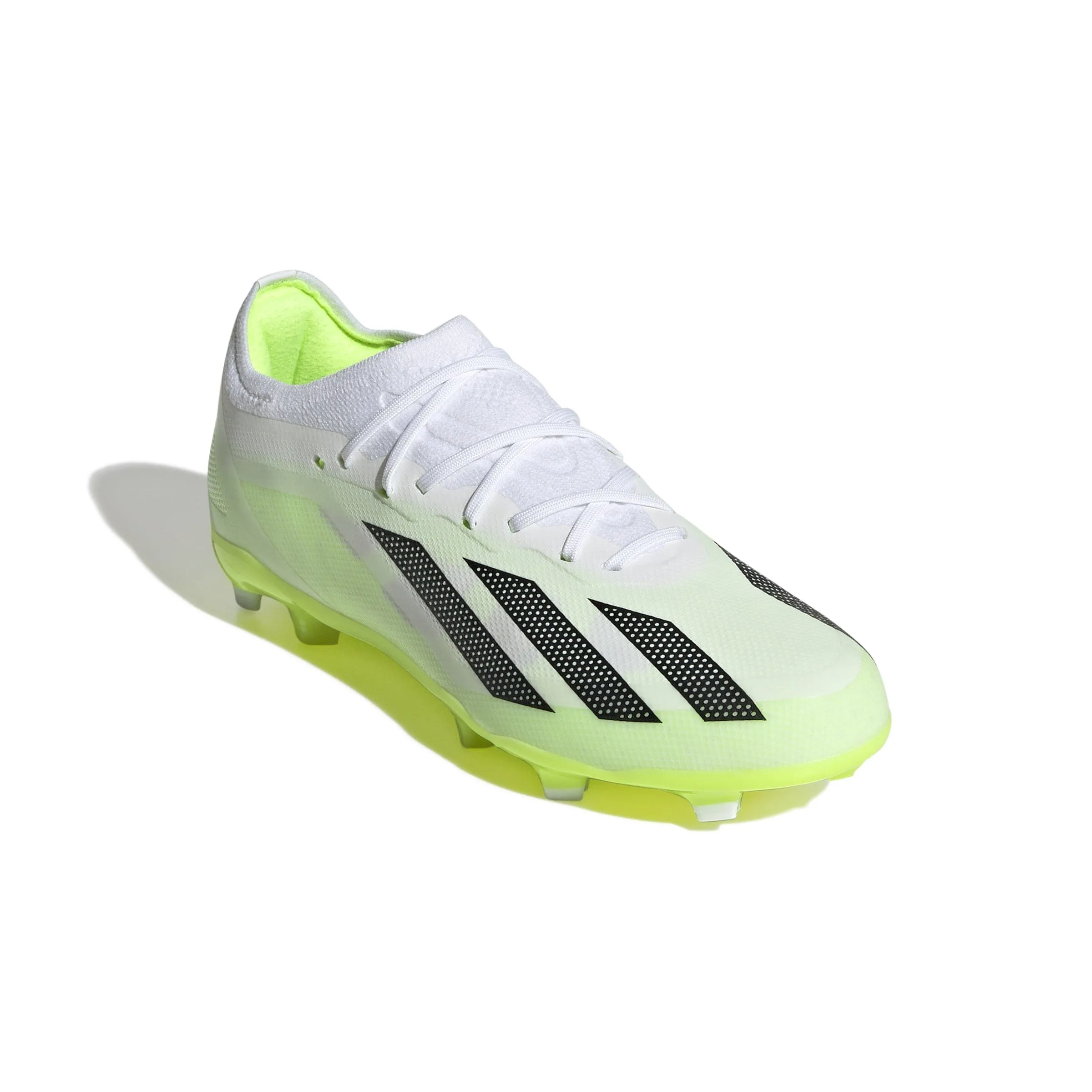 adidas Youth X Crazyfast.1 Firm Ground Cleats | IE4208