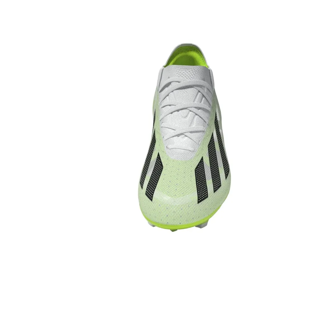 adidas Youth X Crazyfast.1 Firm Ground Cleats | IE4208