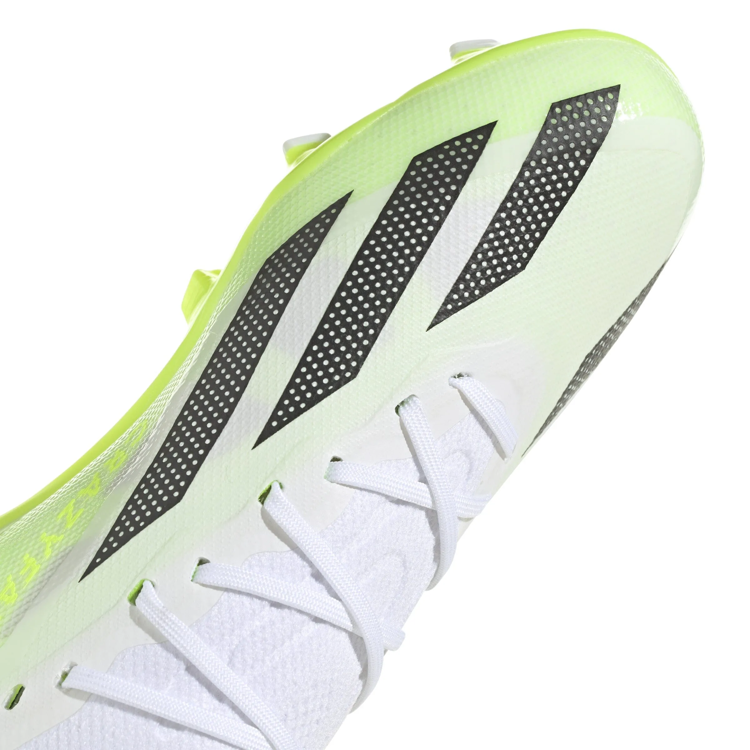 adidas Youth X Crazyfast.1 Firm Ground Cleats | IE4208